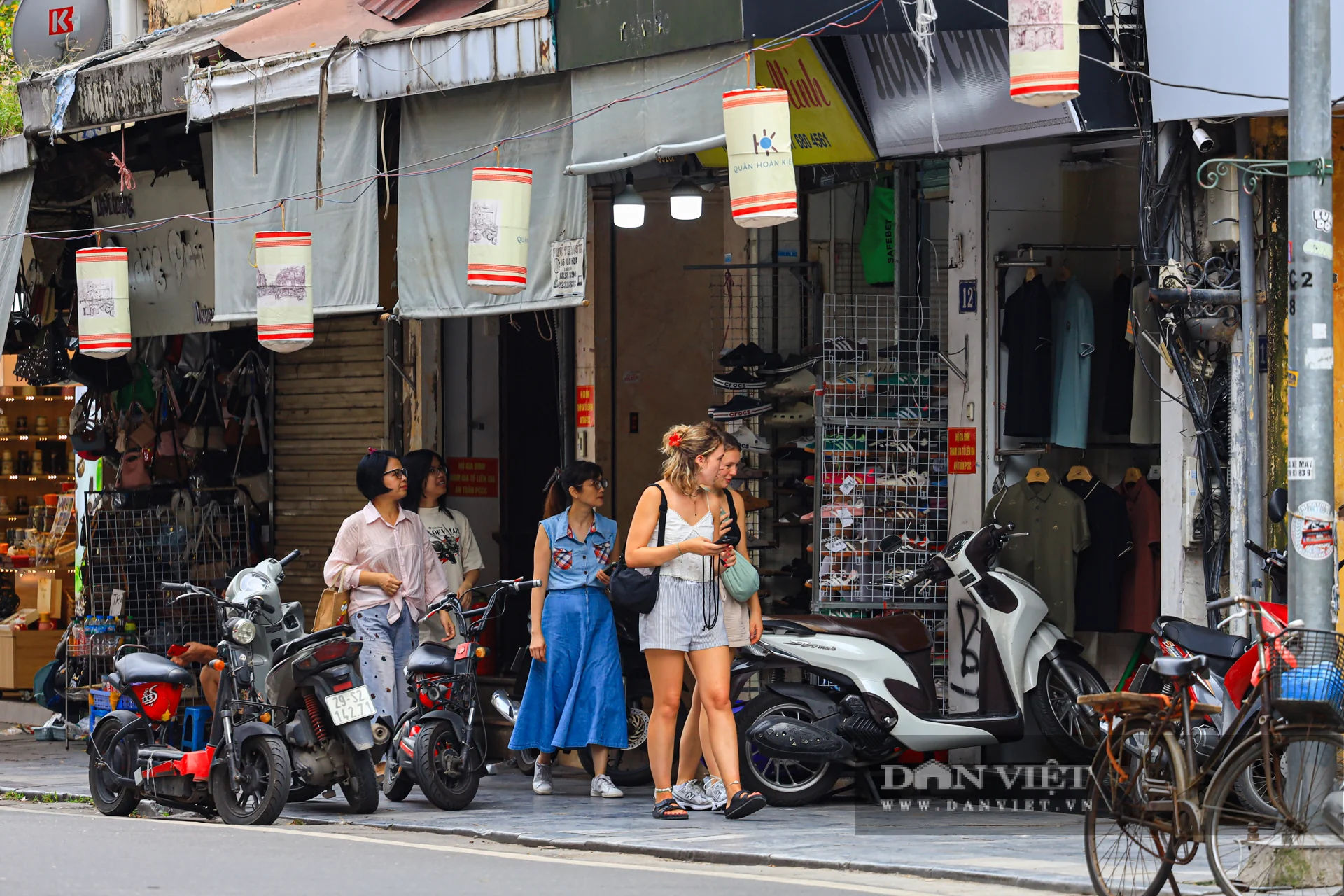 Streetwear Hà Nội: Điểm đến cho tín đồ thời trang đường phố 