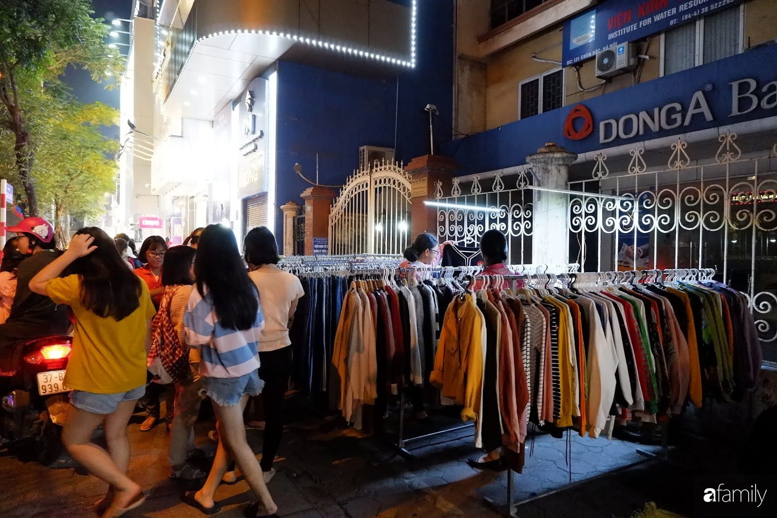 Streetwear Hà Nội: Điểm đến cho tín đồ thời trang đường phố 