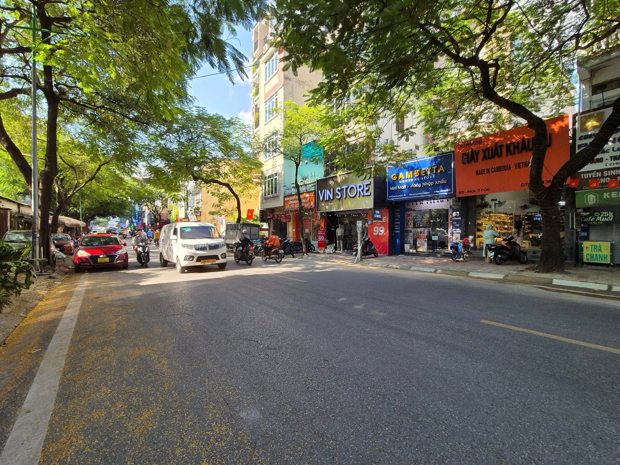Streetwear Hà Nội: Điểm đến cho tín đồ thời trang đường phố 