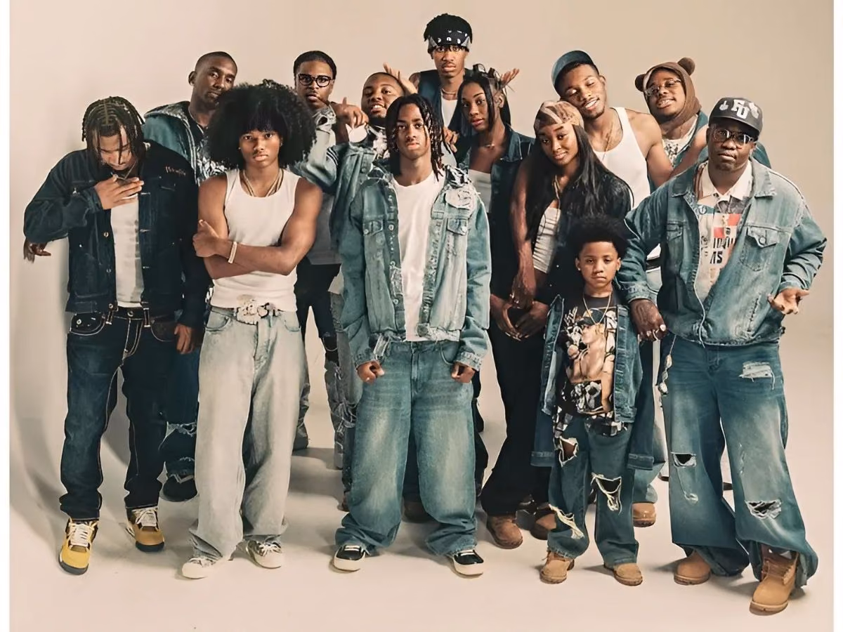 Style streetwear 