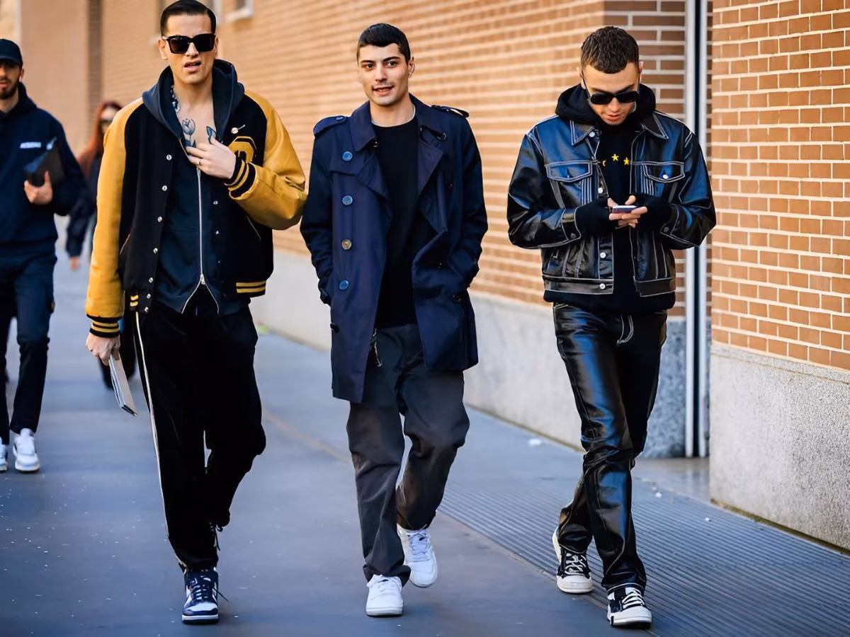 Vì Sao Phối đồ streetwear nam Đang Là Xu Hướng Được Ưa Chuộng