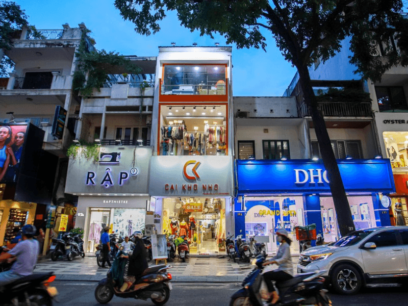 Streetwear Hà Nội: Điểm đến cho tín đồ thời trang đường phố 