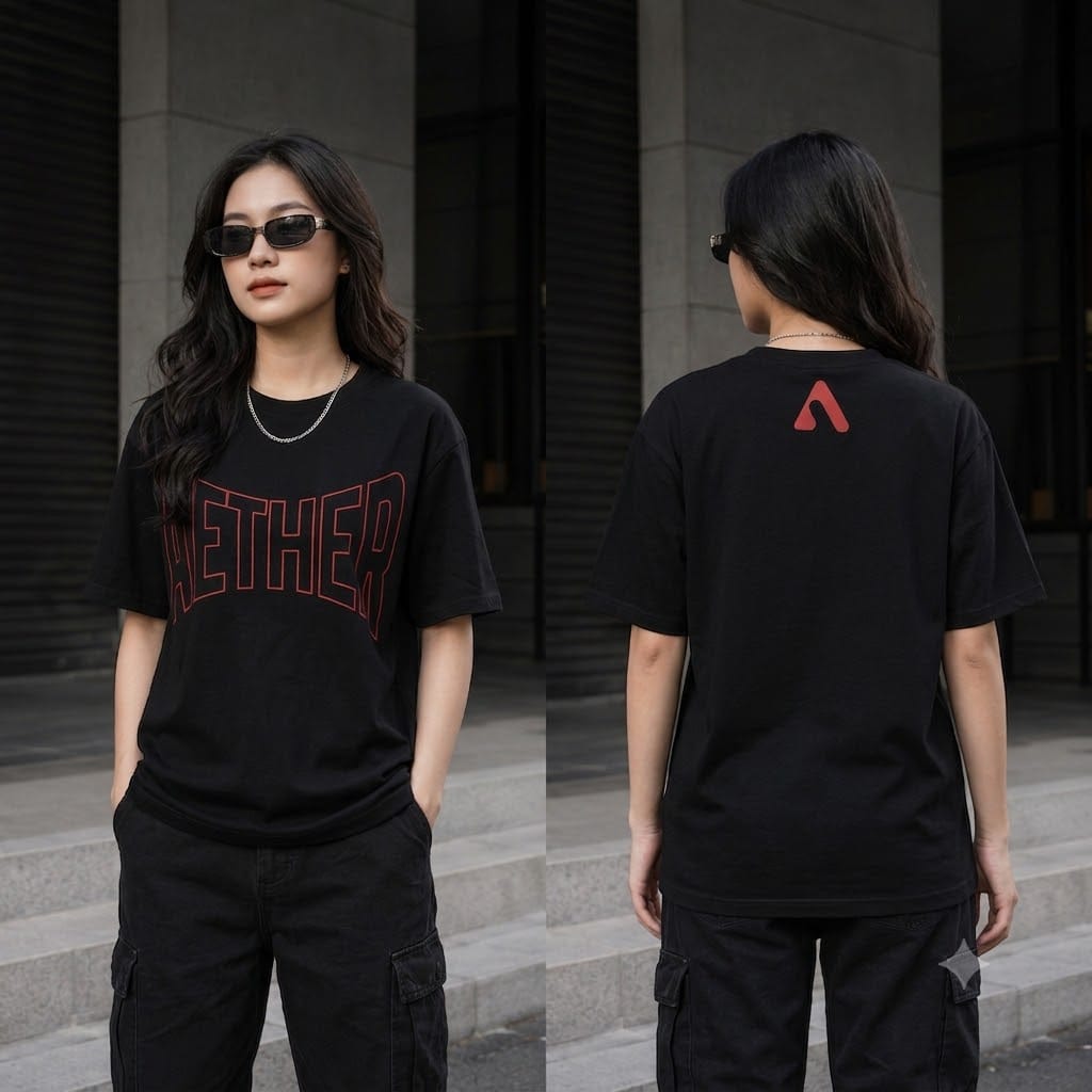 Áo streetwear nữ dễ phối cho mọi dịp xu hướng 2026