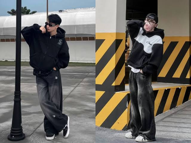 Phối Đồ Streetwear Nam Theo Từng Người Cụ Thể