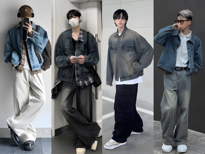 Style streetwear 