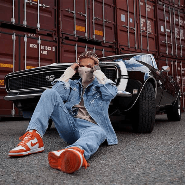 Style streetwear phù hợp với ai?