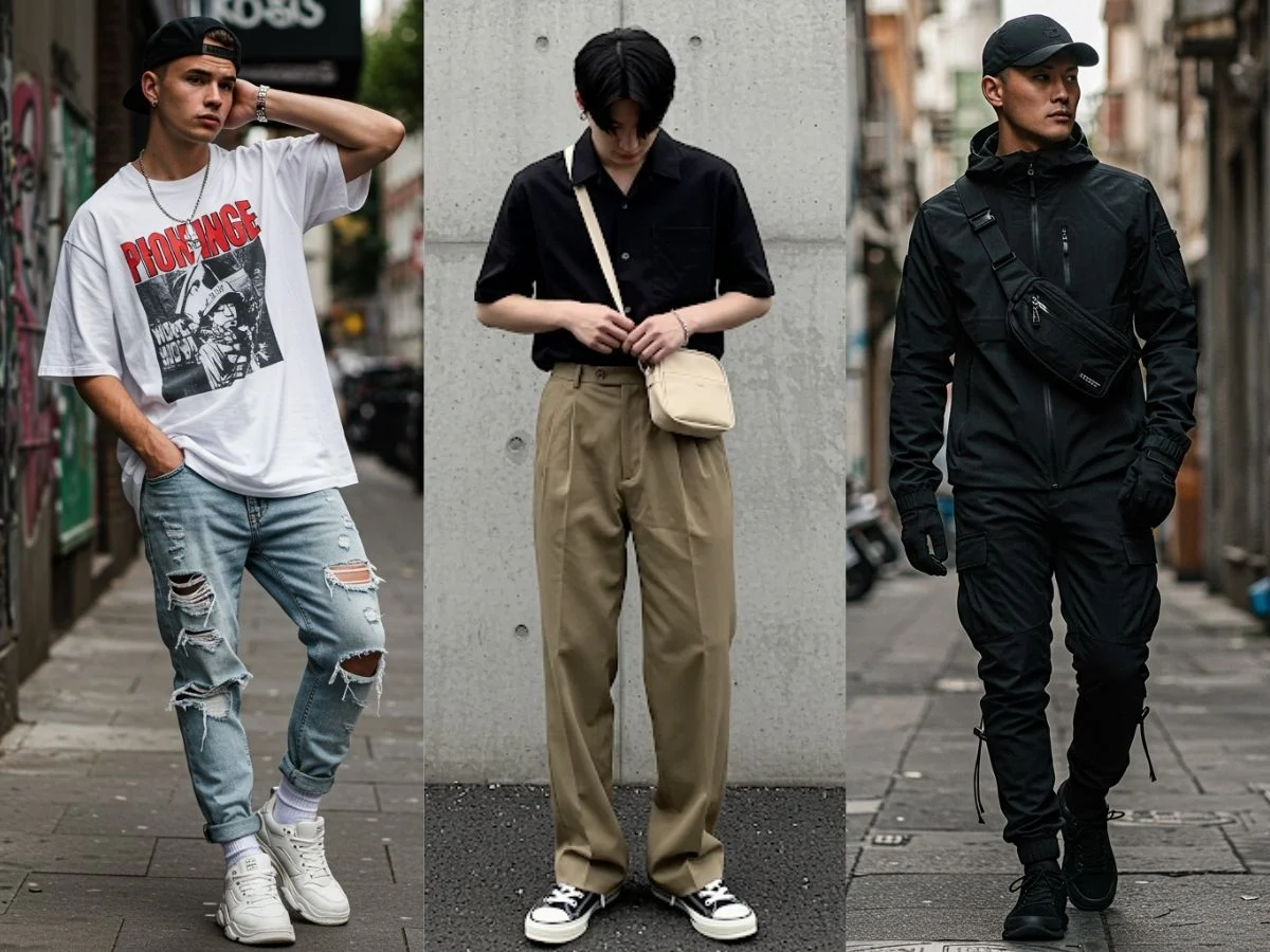 Streetwear Hà Nội: Điểm đến cho tín đồ thời trang đường phố 