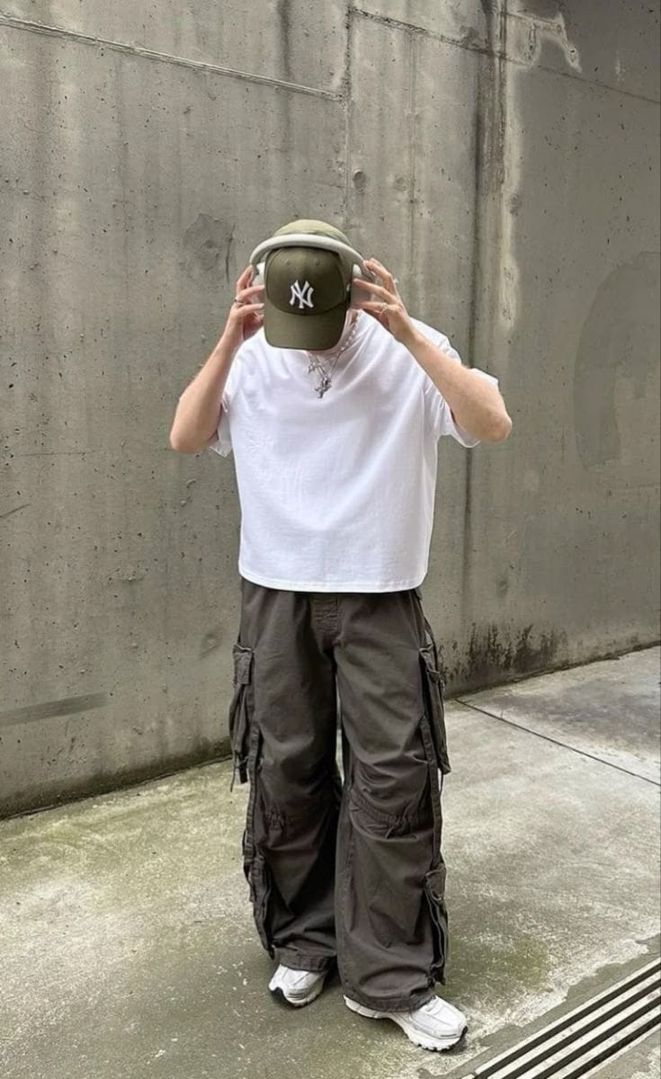 Style streetwear 