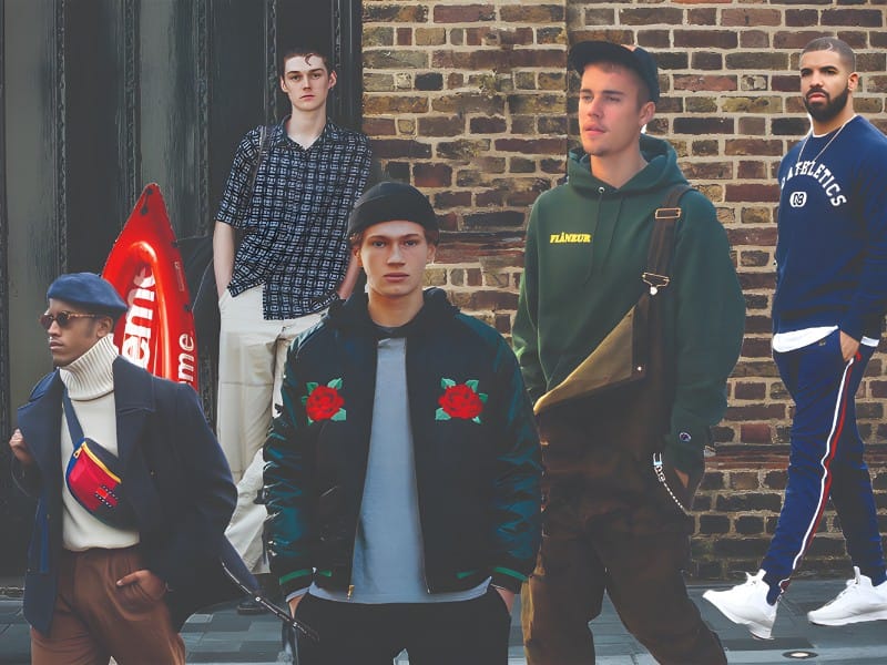 Style streetwear phù hợp với ai?